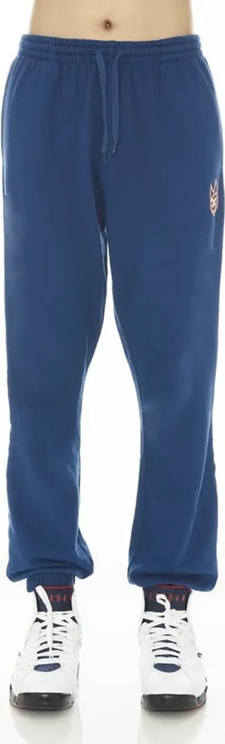 Cult of Individuality Core Slim Sweatpant - Blue