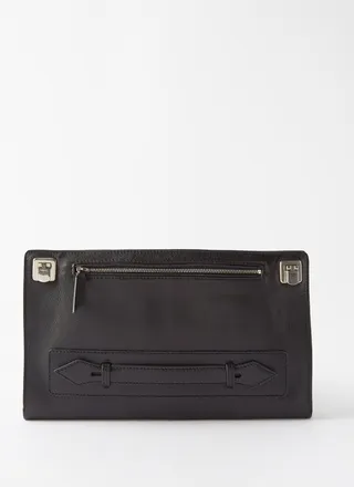 Runaway I Leather Pouch