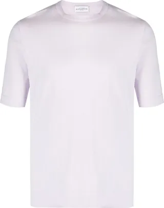 short-sleeve cotton T-shirt
