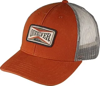 Quiksilver Men's Trawler Trucker Snapback Hat