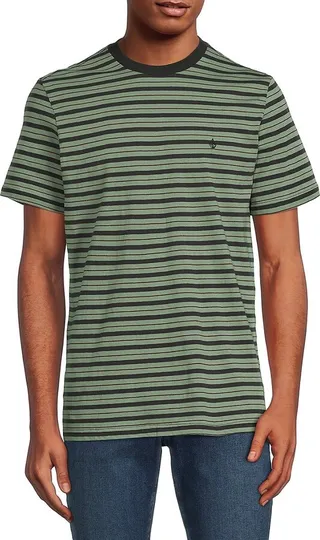 Parabled Striped Tee