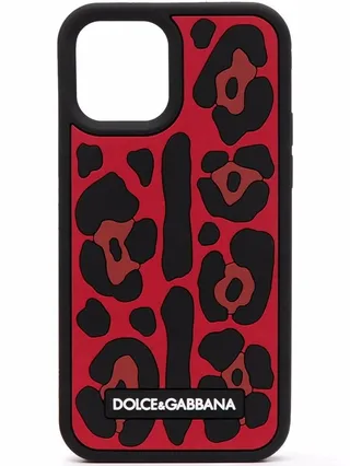 leopard-print Iphone 12 Pro case
