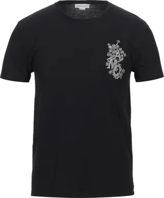 T-shirt Black