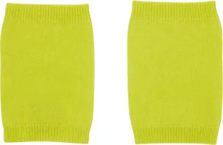 Frenckenberger Green Richie Hawtin Edition Rockers Gloves
