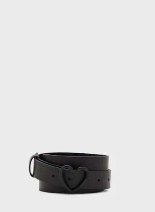 Herz Allocated Hole Belt