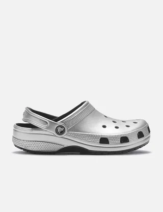 Classic Metallic Clog