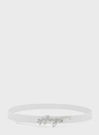 Sue Allocated Hole Belt