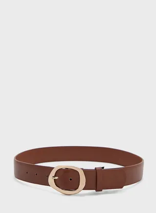 Monty Allocated Hole Belt