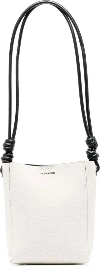 Knot-Detail Shoulder Bag