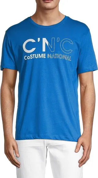 Logo Graphic Tee