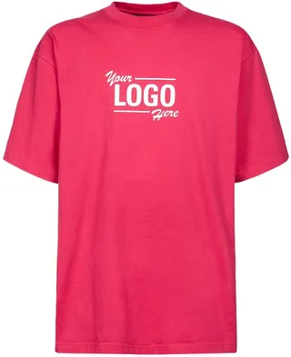 Logo Print Cotton T-Shirt