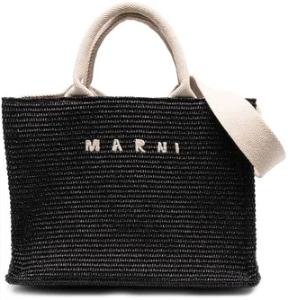 small Tropicalia tote bag
