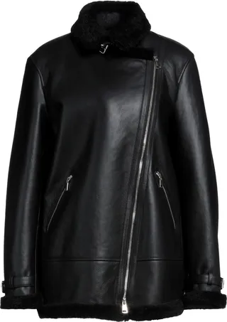 Coat Black