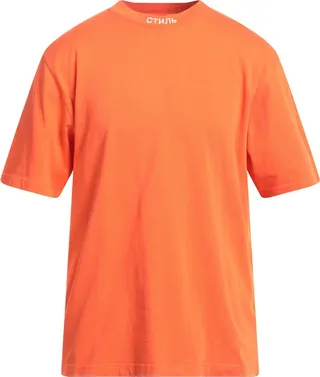 T-shirt Orange