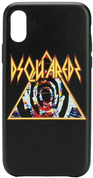 Rock logo iPhoneX case