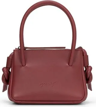 Marsèll Logo Embossed Crossbody Bag