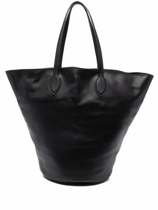 Logo Shopper Tote
