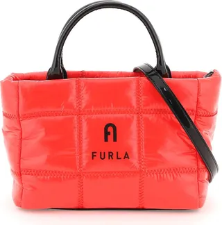 Nylon Opportunity Mini Tote Bag