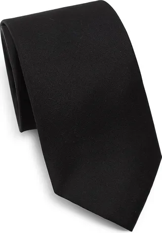 Silk Satin Tie