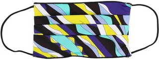 Burle Print Face Mask Cover