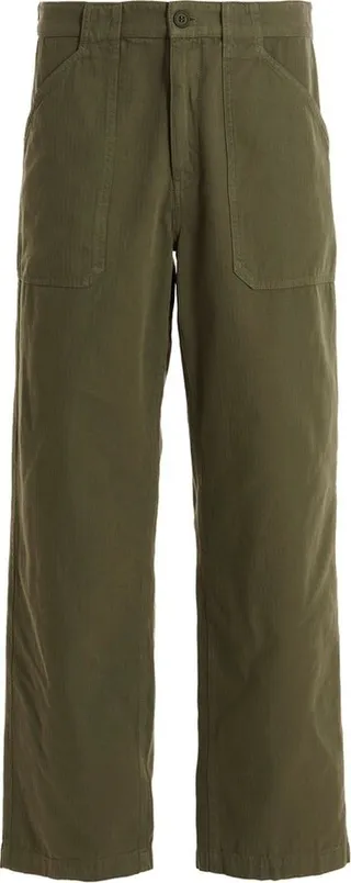 A.P.C. Sidney Wide-Leg Pants