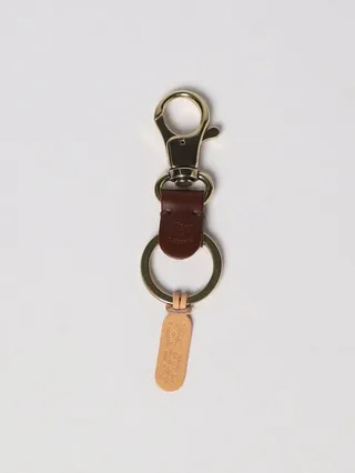 Key chain woman Il Bisonte