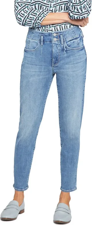 Bouncer Ankle Jeans