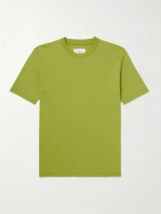 Cotton-Jersey T-Shirt