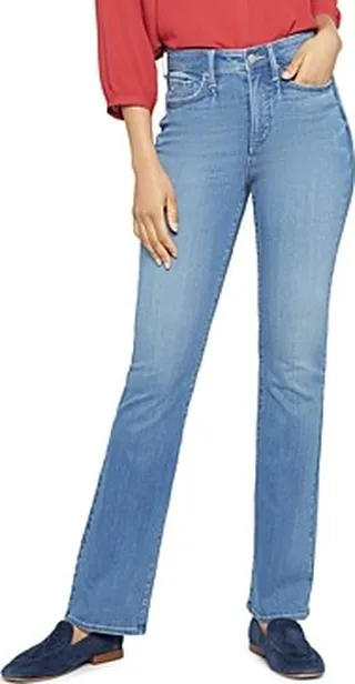 Nydj Petites Billie High Rise Slim Bootcut Jeans in Multiple Washes