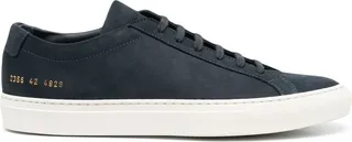 Achilles leather low-top sneakers