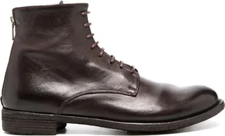 Lexikon lace-up boots