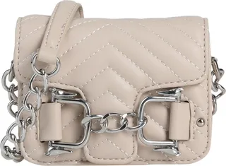 Cross-body Bag Beige