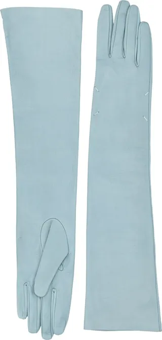 Leather Gloves
