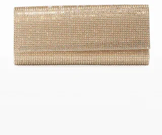 Ritz Fizz Crystal Clutch Bag