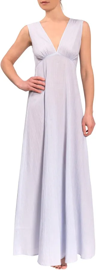 Amelia Long Nightgown