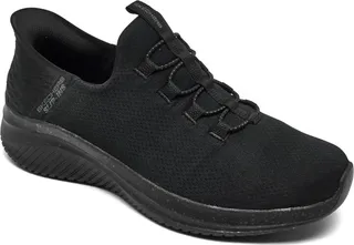 Men's Slip-Ins Ultra Flex 3.0 - Right Away Wide Width Casual Slip-On Sneakers from Finish Line