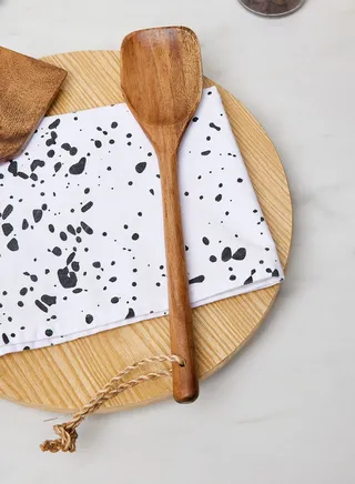 Kora Solid Spoon