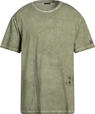 T-shirt Military Green