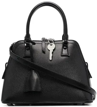 mini 5AC tote bag