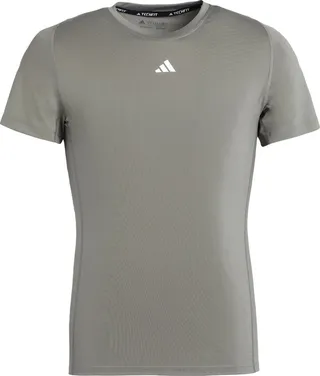 Adidas Techfit Training T-shirt T-shirt Sage Green