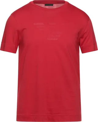 T-shirt Red