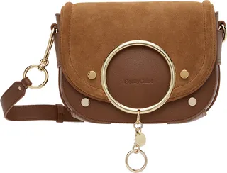 See by Chloé Brown Mara Bag
