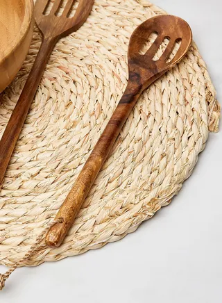 Kora Slotted Spoon