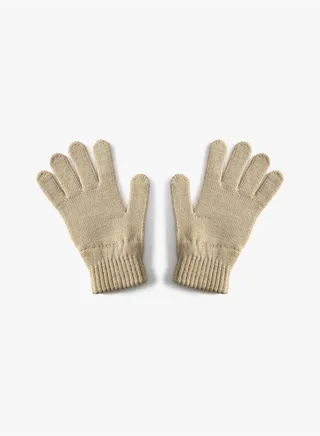 Basic Knit Gloves