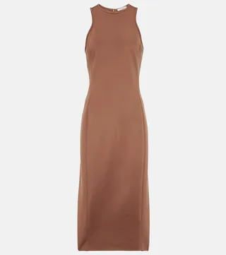 Derris jersey tank dress
