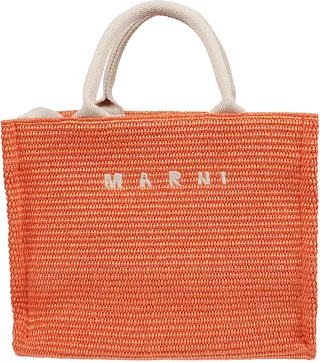 Small Basket Bag