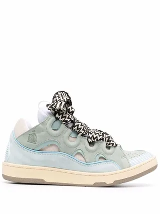 Curb low-top sneakers