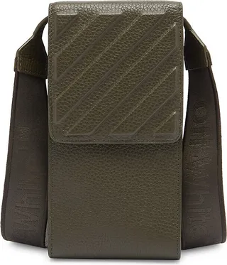 Crossbody Binder Phone Holder