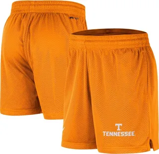 Men's Nike Tennessee Orange Tennessee Volunteers Mesh Performance Shorts