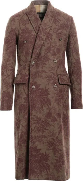 Coat Brown